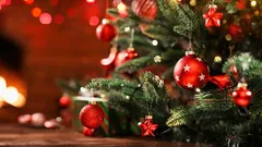 Málokdo ví: Proč jsou červená a zelená barvami Vánoc?