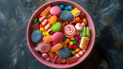 Jaké sladkosti můžete jíst i při dietě: zdravé dobroty během hubnutí