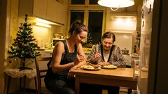 Životní historka: Poslední štědrovečerní výjezd mi ukázal něco, co jsem nečekala