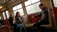 Životní historka: V přeplněném metru zazněla věta, po které ztichl celý vagón