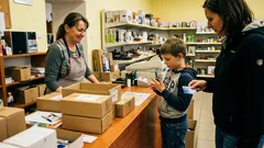 Historka: Po hádce o slevu přišlo u pokladny tiché překvapení