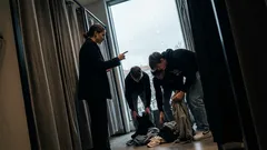 Historka: Tři maturantky, jedna máma a kabinka, na kterou nezapomenu