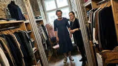 Historka: Přišel si pro šaty ve slevě. V kabince se stalo něco, co jsem nečekala