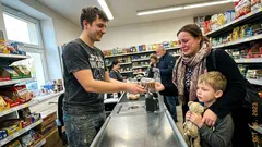 Životní historka: Ve frontě u pokladny padla věta, po které ztichl celý obchod