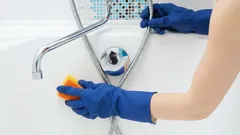 Jak snadno a ekologicky uvést koupelnu do dokonalého stavu