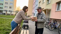 Životní historka: Volal kvůli ztracenému balíku. Pak se z jeho hlasu něco zlomilo