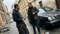 Historka: Přišel kvůli zamčenému autu. Jeho podmínka mi zvedla obočí