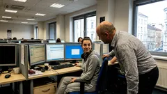 Historka: Na lince mi tvrdil, že mu nic nepřišlo. Pak jsem položil jednu otázku