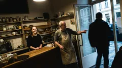 Historka: Chtěla do bagety ananas. A pak se v polední špičce stalo něco nečekaného