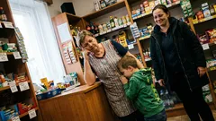 Životní historka: Jedna říjnová směna v brněnském obchodě mi dala nečekanou lekci