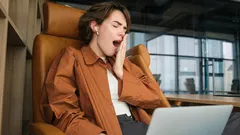 Proč se vám začne chtít zívat, když uvidíte někoho jiného zívat? Dokonce i teď.