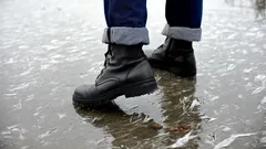 Jak rychle a snadno udělat boty doma protiskluzové