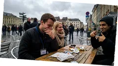 Historka: Dvě studentky se u mé pokladny pohádaly o citát a já ztuhl