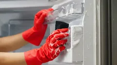 Jak často byste měli provádět generální úklid lednice a proč?