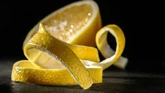 5 užitečných způsobů, jak využít citronovou kůru: s výsledkem budete rozhodně spokojeni